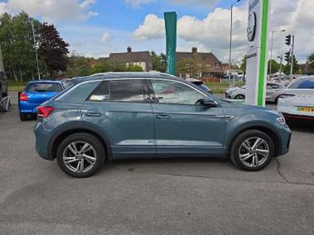 Volkswagen T-Roc 2.0 TDI 150 EVO R-Line 5dr DSG