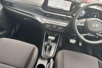 Hyundai Bayon 1.0 TGDi [90] Black Line 5dr DCT