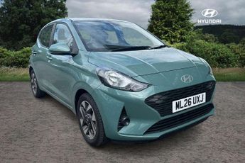 Hyundai I10 1.0 [63] Advance 5dr [Nav]