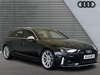 Audi RS4 RS 4 TFSI Quattro 5dr Tiptronic