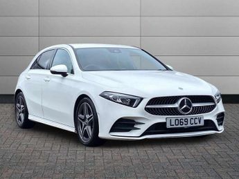 Mercedes A Class A200 AMG Line 5dr