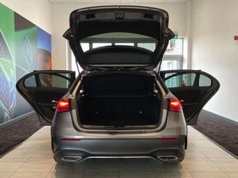 Mercedes-Benz A-Class A180 AMG Line Executive 5dr Auto