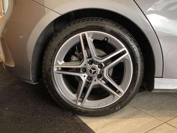Mercedes-Benz A-Class A180 AMG Line Executive 5dr Auto