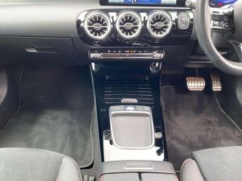 Mercedes-Benz A-Class A180 AMG Line Executive 5dr Auto