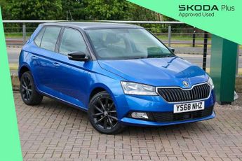 Skoda Fabia 1.0 MPI 75 Colour Edition 5dr