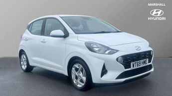 Hyundai I10 1.0 MPi SE Connect 5dr