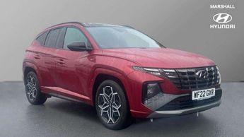 Hyundai Tucson 1.6 TGDi Hybrid 230 N Line S 5dr 2WD Auto