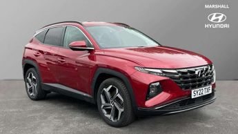 Hyundai Tucson 1.6 TGDi Hybrid 230 Premium 5dr 2WD Auto