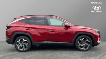 Hyundai Tucson 1.6 TGDi Hybrid 230 Premium 5dr 2WD Auto