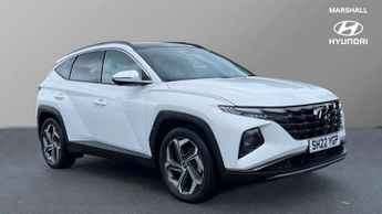 Hyundai Tucson 1.6 TGDi Hybrid 230 Ultimate 5dr 2WD Auto