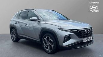Hyundai Tucson 1.6 TGDi Hybrid 230 Ultimate 5dr 2WD Auto