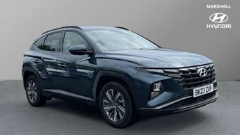 Hyundai Tucson 1.6 TGDi Hybrid 230 SE Connect 5dr 2WD Auto