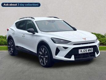Cupra Formentor 1.5 eTSI 150 V2 5dr DSG