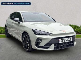 Cupra Leon 1.5 eTSI 150 V2 5dr DSG
