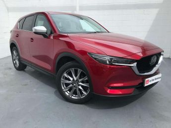 Mazda CX5 2.0 Sport Nav+ 5dr Auto