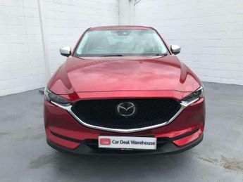 Mazda CX-5 2.0 Sport Nav+ 5dr Auto