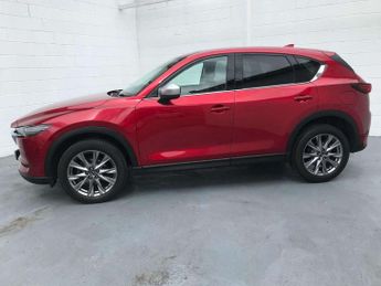 Mazda CX-5 2.0 Sport Nav+ 5dr Auto