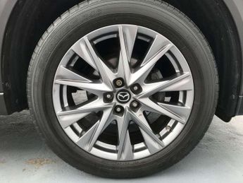 Mazda CX-5 2.0 Sport Nav+ 5dr Auto