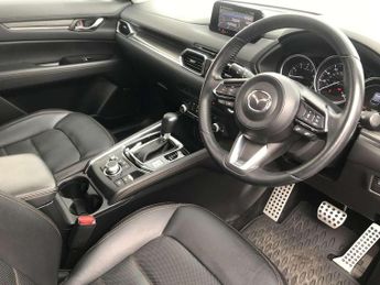 Mazda CX-5 2.0 Sport Nav+ 5dr Auto