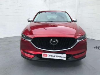 Mazda CX-5 2.0 Sport Nav+ 5dr Auto