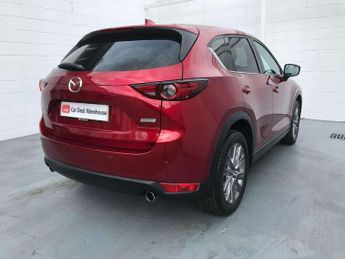 Mazda CX-5 2.0 Sport Nav+ 5dr Auto
