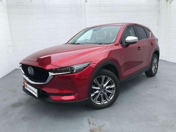 Mazda CX-5 2.0 Sport Nav+ 5dr Auto