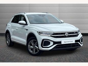 Volkswagen T-Roc 1.5 TSI R-Line 5dr DSG