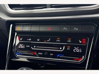 Volkswagen T-Roc 1.5 TSI R-Line 5dr DSG