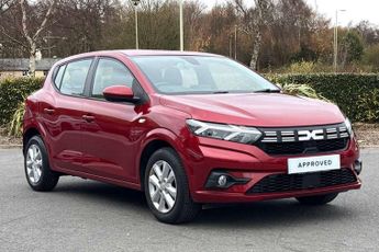 Dacia Sandero 1.0 Tce Bi-Fuel Expression 5dr