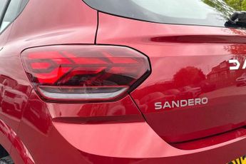 Dacia Sandero 1.0 Tce Bi-Fuel Expression 5dr