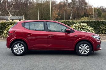 Dacia Sandero 1.0 Tce Bi-Fuel Expression 5dr