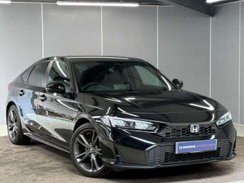 Honda Civic 2.0 eHEV Sport 5dr CVT