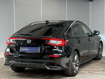 Honda Civic 2.0 eHEV Sport 5dr CVT