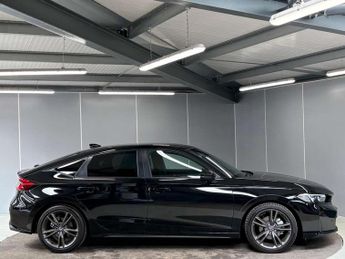 Honda Civic 2.0 eHEV Sport 5dr CVT