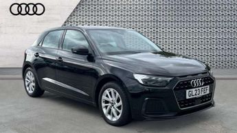 Audi A1 30 TFSI 110 Sport 5dr S Tronic