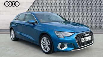 Audi A3 35 TDI Sport 5dr S Tronic