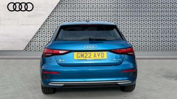Audi A3 35 TDI Sport 5dr S Tronic