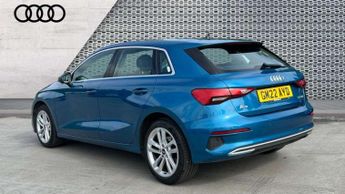 Audi A3 35 TDI Sport 5dr S Tronic
