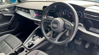 Audi A3 35 TDI Sport 5dr S Tronic