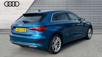 Audi A3 35 TDI Sport 5dr S Tronic