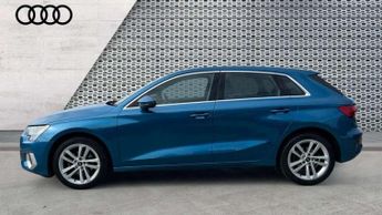 Audi A3 35 TDI Sport 5dr S Tronic