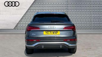 Audi Q5 40 TDI Quattro S Line 5dr S Tronic