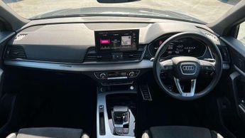 Audi Q5 40 TDI Quattro S Line 5dr S Tronic