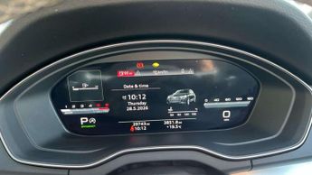 Audi Q5 40 TDI Quattro S Line 5dr S Tronic
