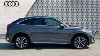 Audi Q5 40 TDI Quattro S Line 5dr S Tronic