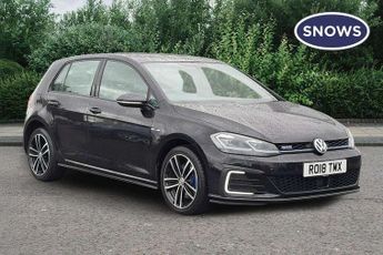 Volkswagen Golf 1.4 TSI GTE 5dr DSG