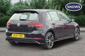 Volkswagen Golf 1.4 TSI GTE 5dr DSG