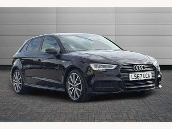 Audi A3 1.5 TFSI Black Edition 5dr