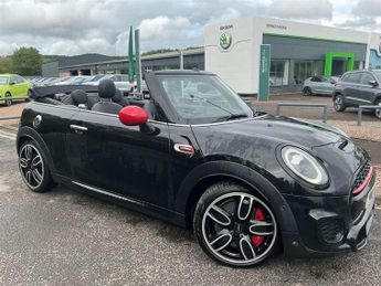 MINI John Cooper Works 2.0 John Cooper Works II 2dr Auto [8 Speed]
