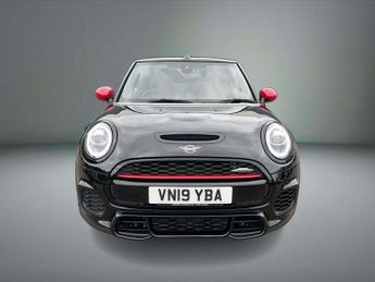 MINI Convertible 2.0 John Cooper Works II 2dr Auto [8 Speed]